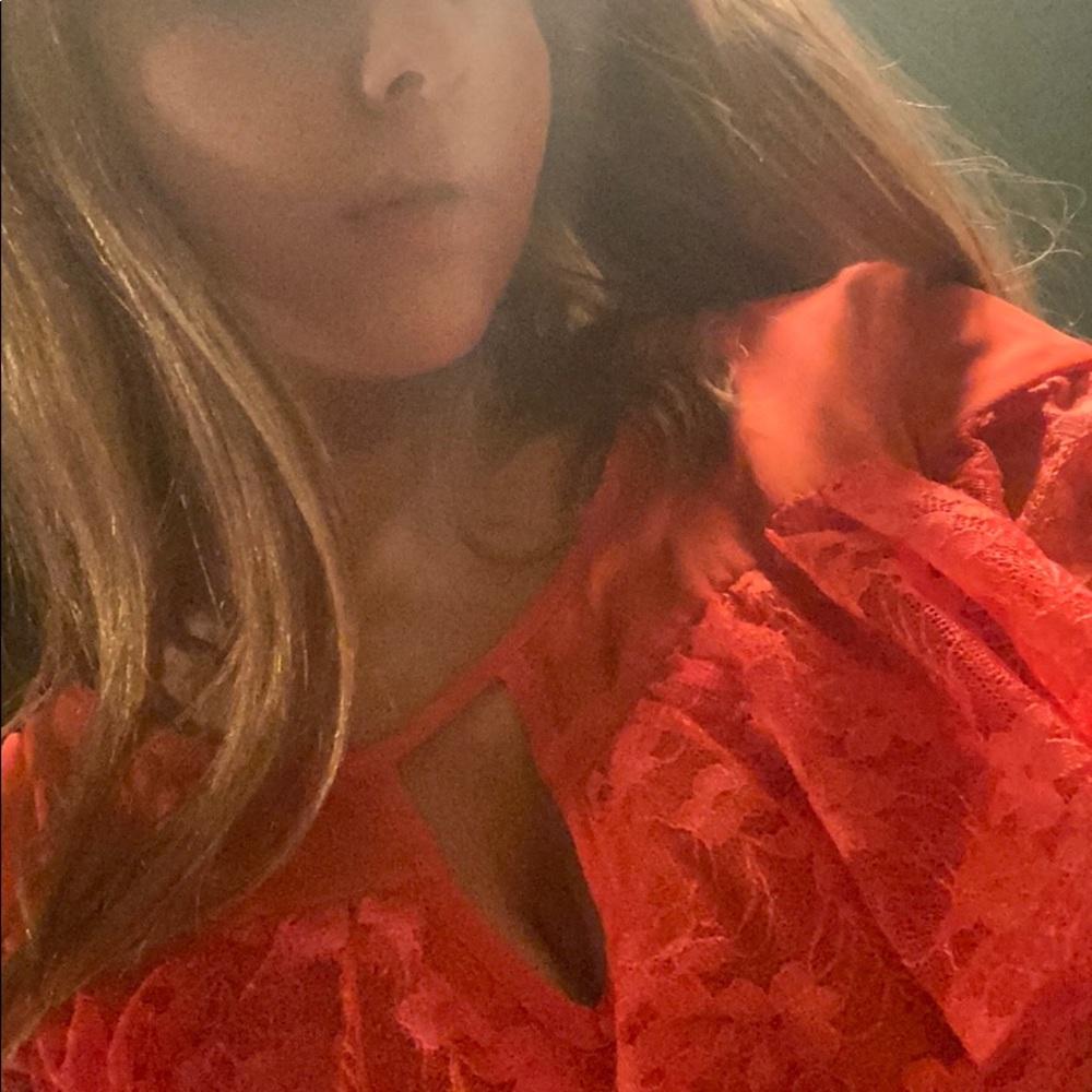 Pink blouse😍😍 - Picture 2 of 5